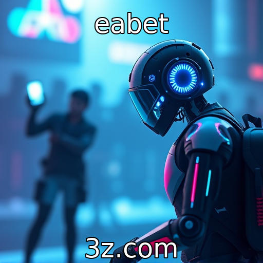 eabet | Inovação em inteligência artificial para jogos