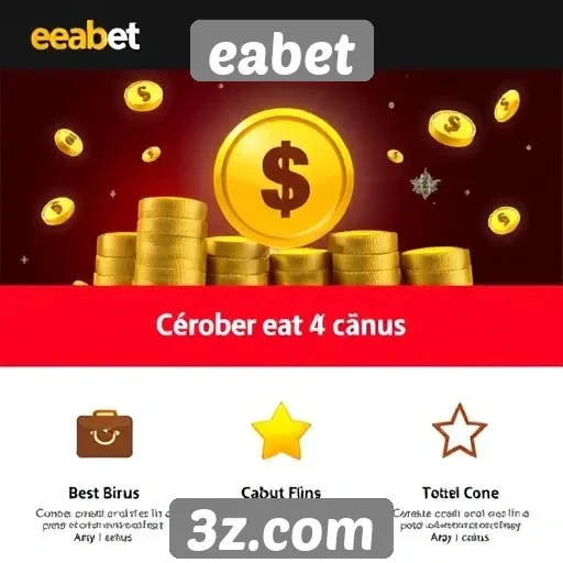 como funciona o sistema de bônus do eabet