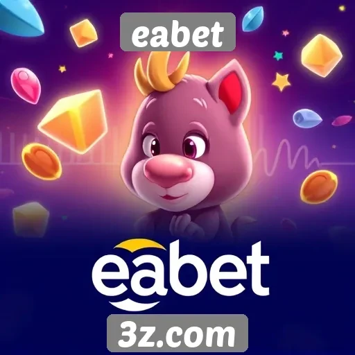 Novidades eabet trazem novos jogos para os usuários
