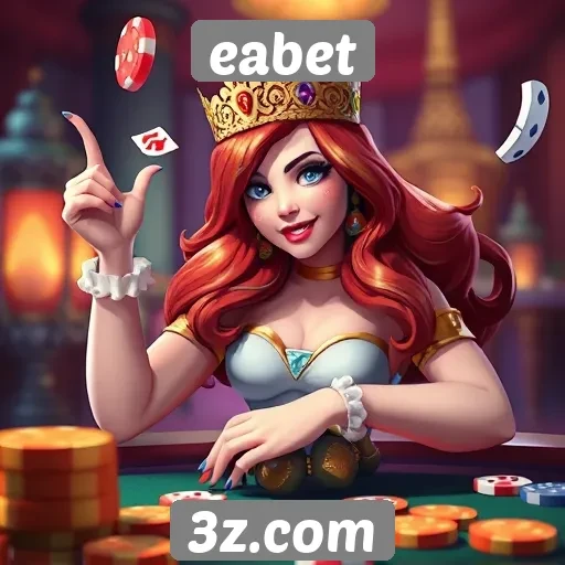 eabet oferece diversas opções de jogos de cassino online