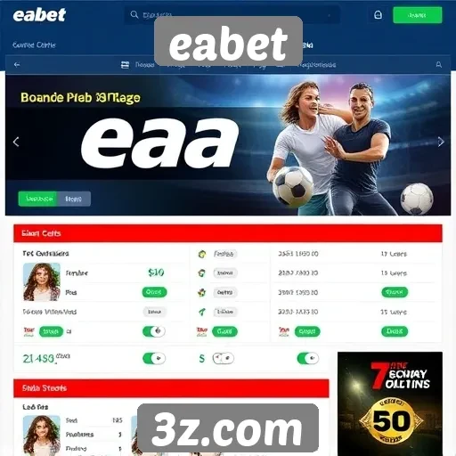 plataforma eabet se destaca por promoções frequentes