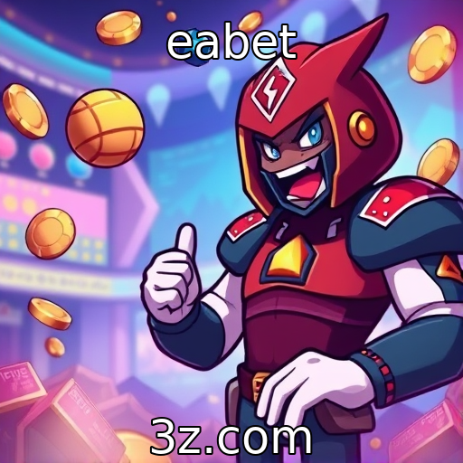 eabet | Tendências emergentes na indústria de jogos