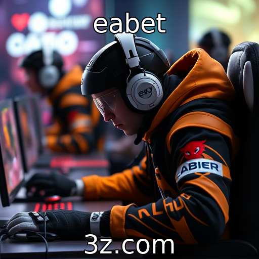 eabet - Evolução dos eSports e sua popularidade crescente