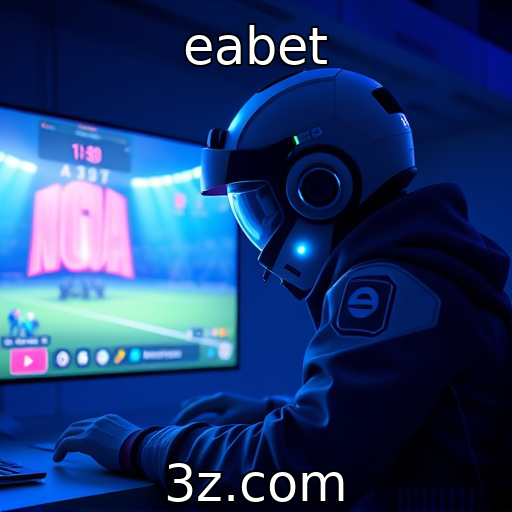 eabet | Novas tendências em desenvolvimento de jogos em 2025
