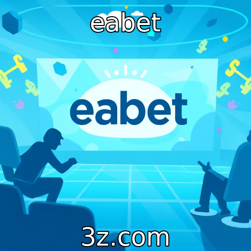 eabet - Investimentos em estúdios de jogos brasileiros