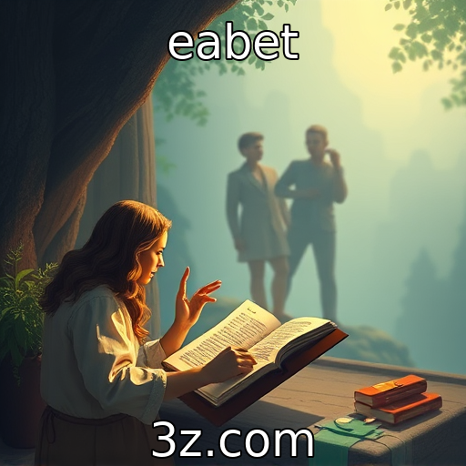 eabet | Narrativas interativas e a evolução do storytelling em jogos