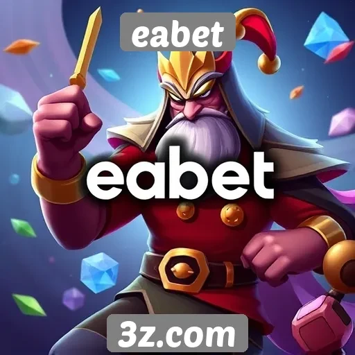 Principais jogos disponíveis na plataforma eabet