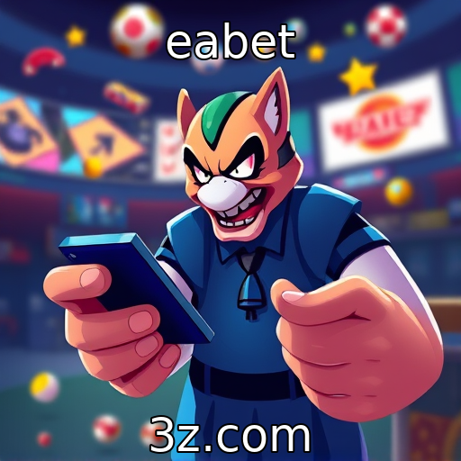 eabet | Crescimento do mercado de jogos móveis em destaque