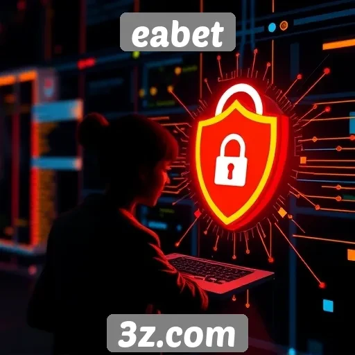 melhorias na segurança do site eabet