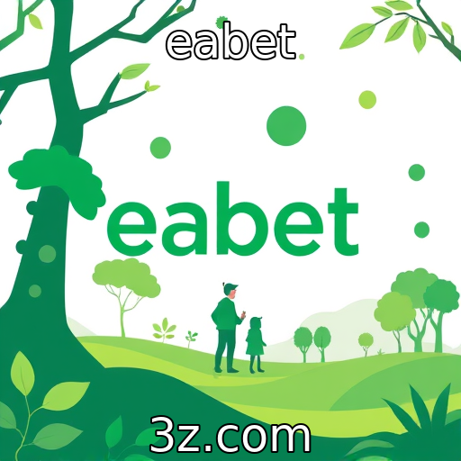 eabet - Sustentabilidade na indústria de jogos digitais
