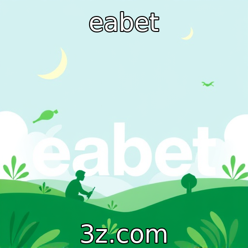 eabet : Perspectivas para jogos sustentáveis e ecológicos
